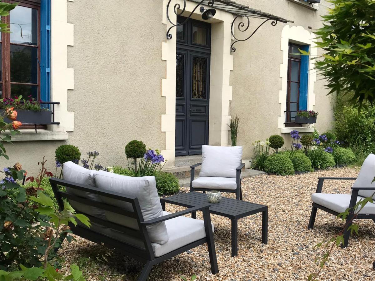 Clos Sanouva, Fougere Le Breuil-en-Auge Extérieur photo