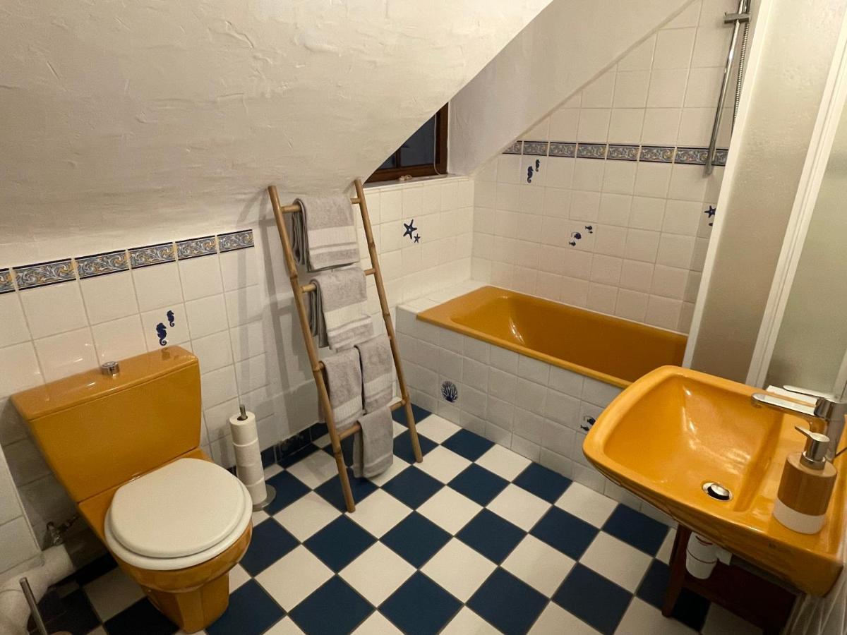 Clos Sanouva, Fougere Le Breuil-en-Auge Extérieur photo