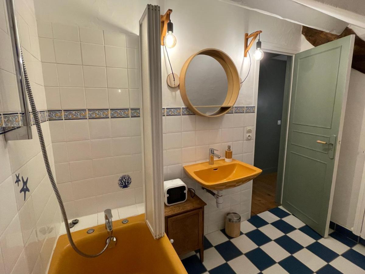 Clos Sanouva, Fougere Le Breuil-en-Auge Extérieur photo